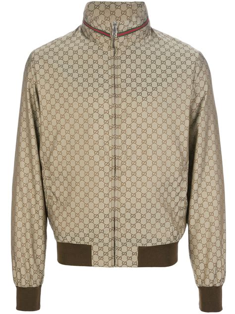 bomber gucci hombre|Gucci bomber jacket for men.